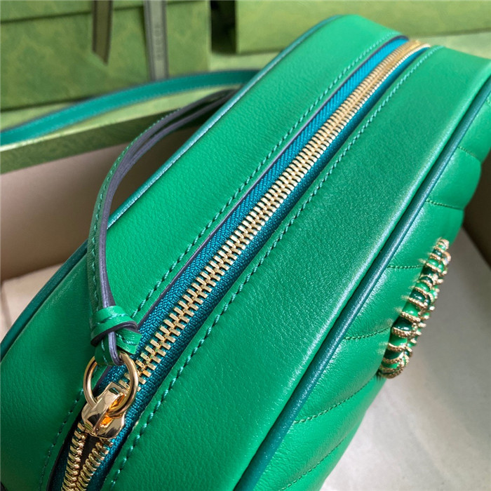 GUCCI 구찌 마몬트 마틀라세 447632