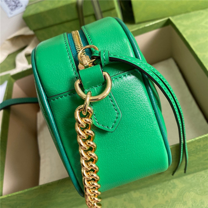GUCCI 구찌 마몬트 마틀라세 447632