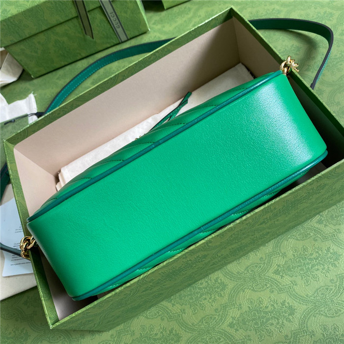 GUCCI 구찌 마몬트 마틀라세 447632