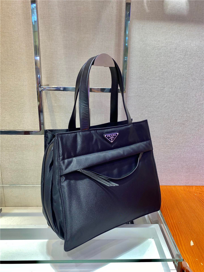 PRADA 프라다 나일론 토트백 1BC318