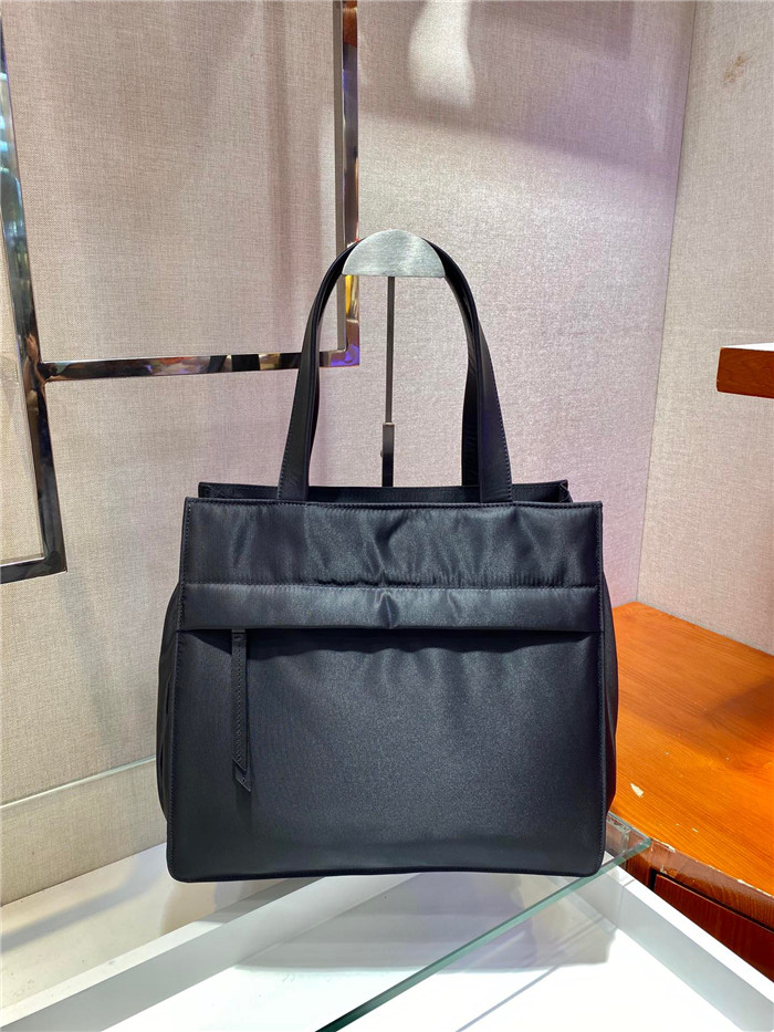 PRADA 프라다 나일론 토트백 1BC318