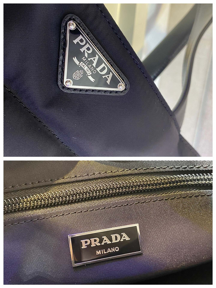 PRADA 프라다 나일론 토트백 1BC318