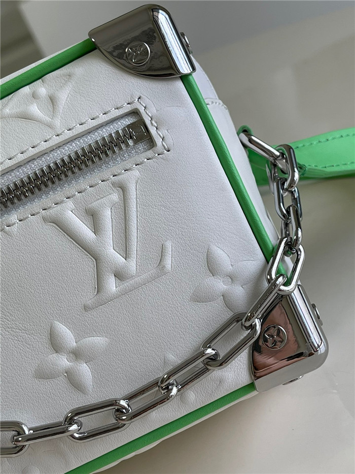 LOUIS VUITTON 루이비통 미니 소프트 트렁크백 M44480