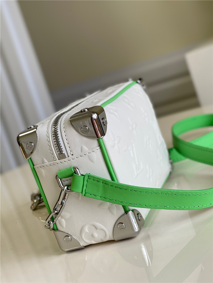 LOUIS VUITTON 루이비통 미니 소프트 트렁크백 M44480