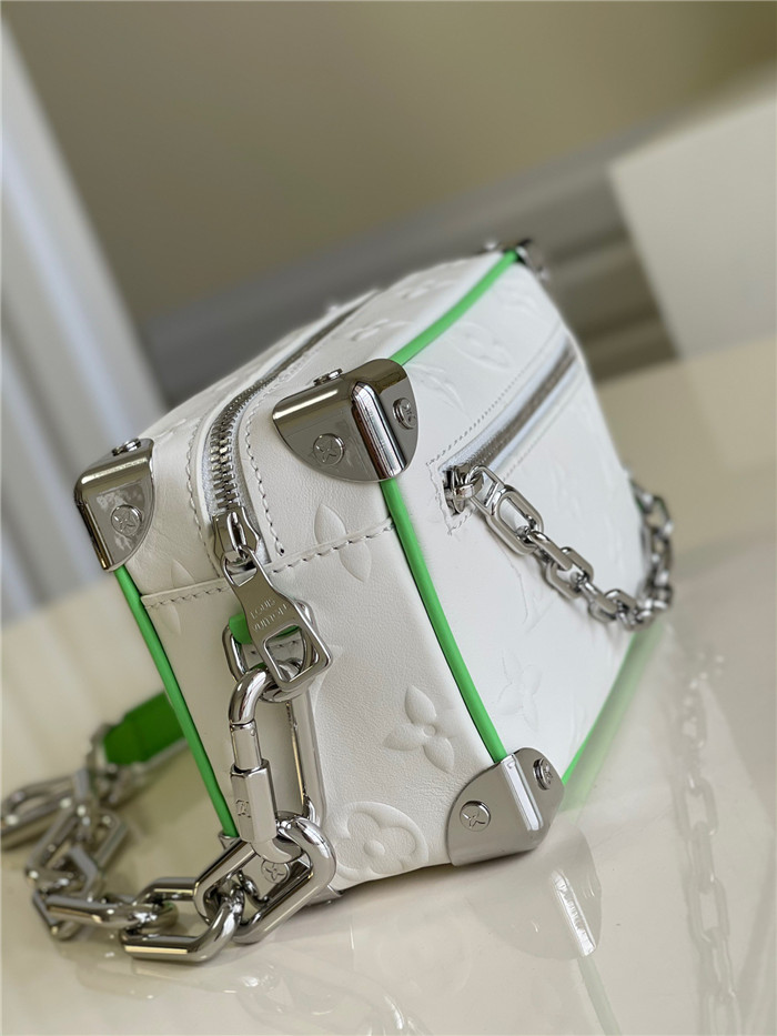LOUIS VUITTON 루이비통 미니 소프트 트렁크백 M44480