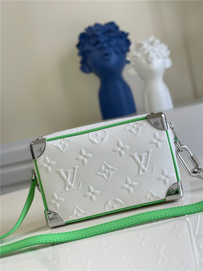 LOUIS VUITTON 루이비통 미니 소프트 트렁크백 M44480
