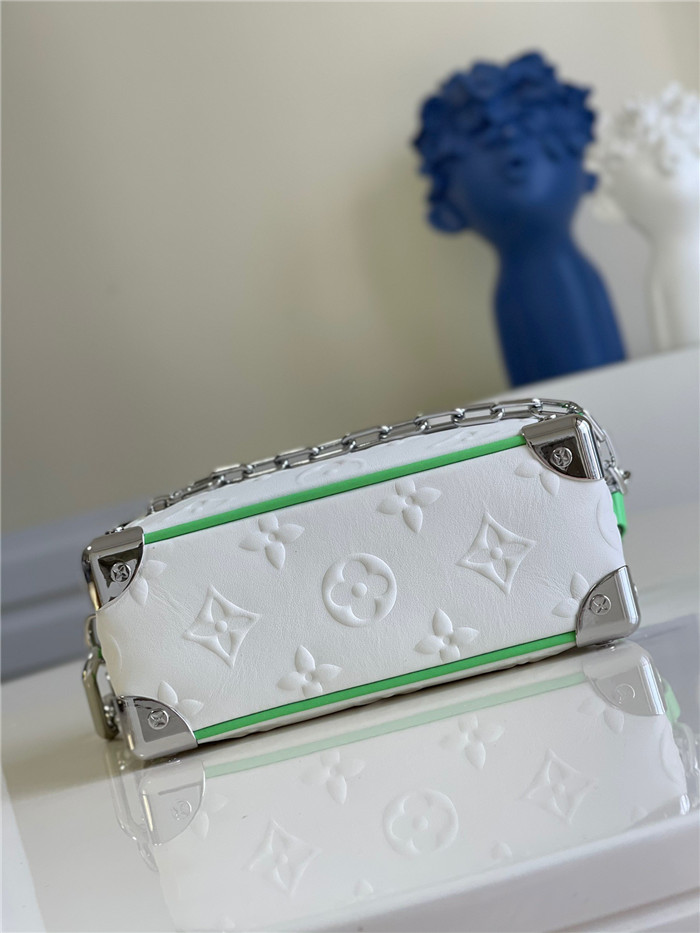 LOUIS VUITTON 루이비통 미니 소프트 트렁크백 M44480