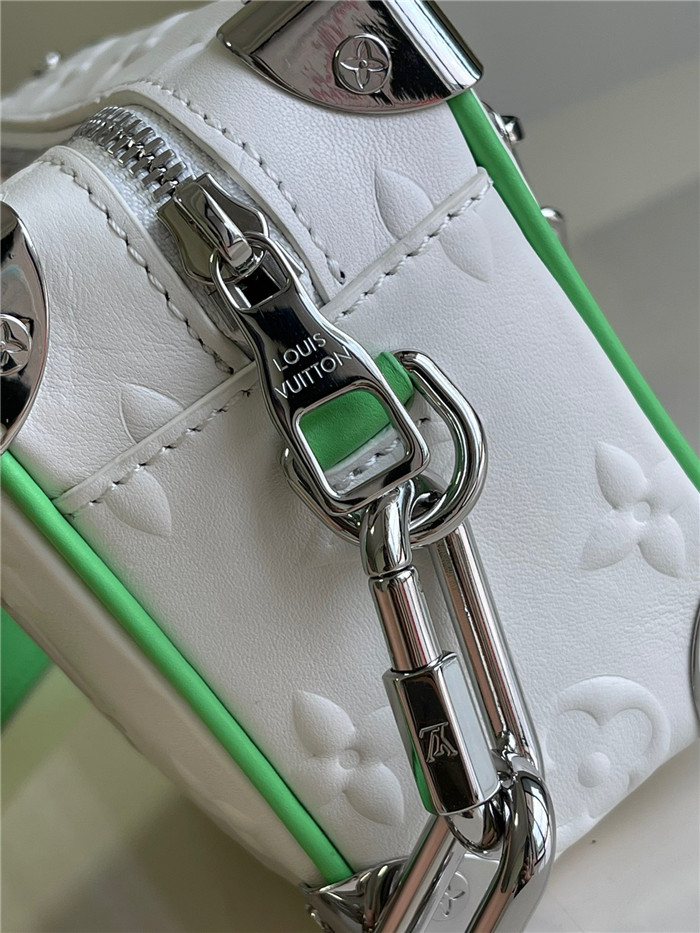 LOUIS VUITTON 루이비통 미니 소프트 트렁크백 M44480