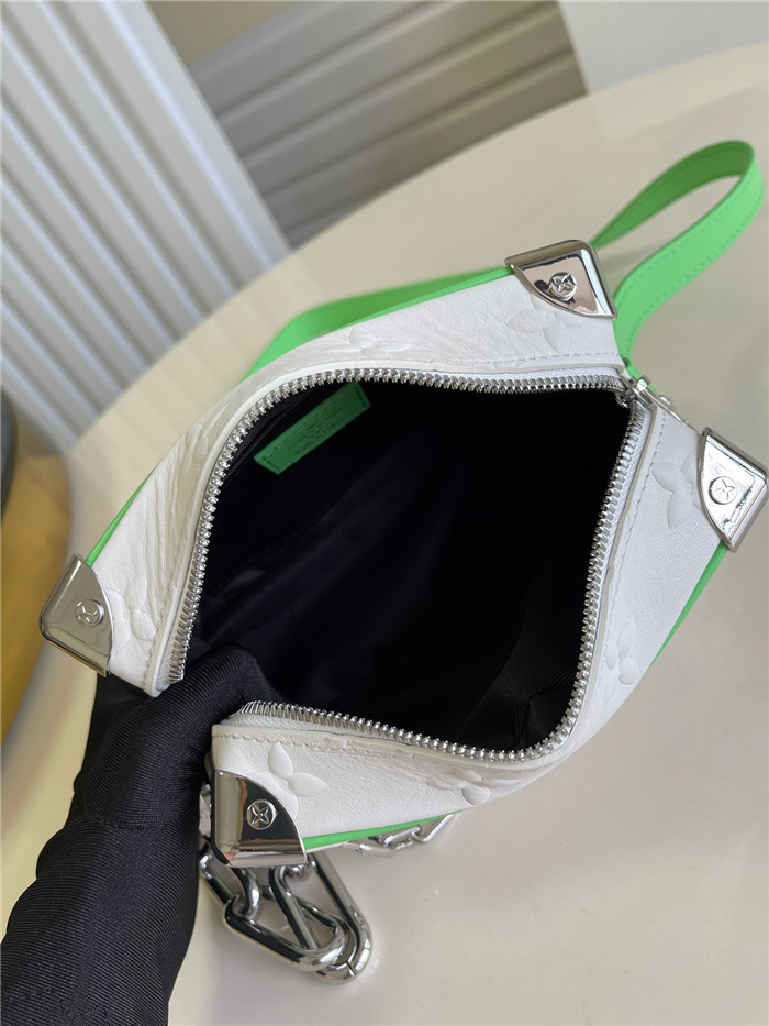 LOUIS VUITTON 루이비통 미니 소프트 트렁크백 M44480