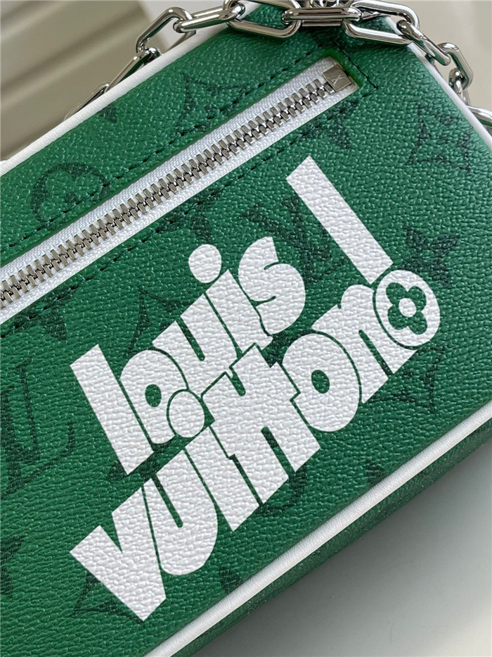LOUIS VUITTON 루이비통 미니 소프트 트렁크백 M44480