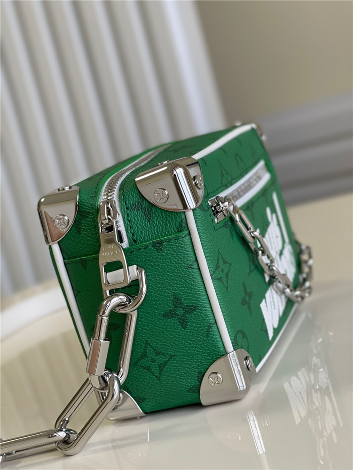 LOUIS VUITTON 루이비통 미니 소프트 트렁크백 M44480
