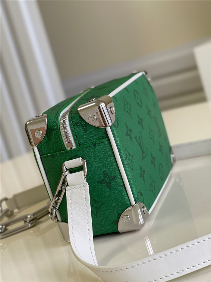 LOUIS VUITTON 루이비통 미니 소프트 트렁크백 M44480