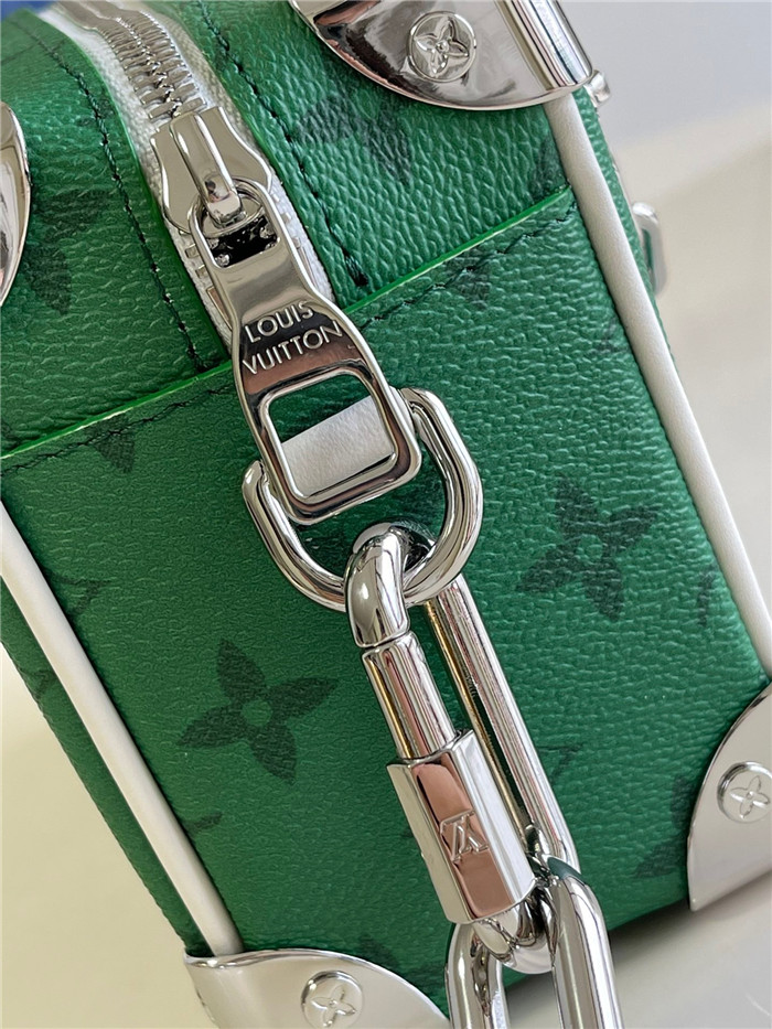 LOUIS VUITTON 루이비통 미니 소프트 트렁크백 M44480