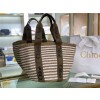 CHLOE 끌로에 우디 라지 바스켓 C79908