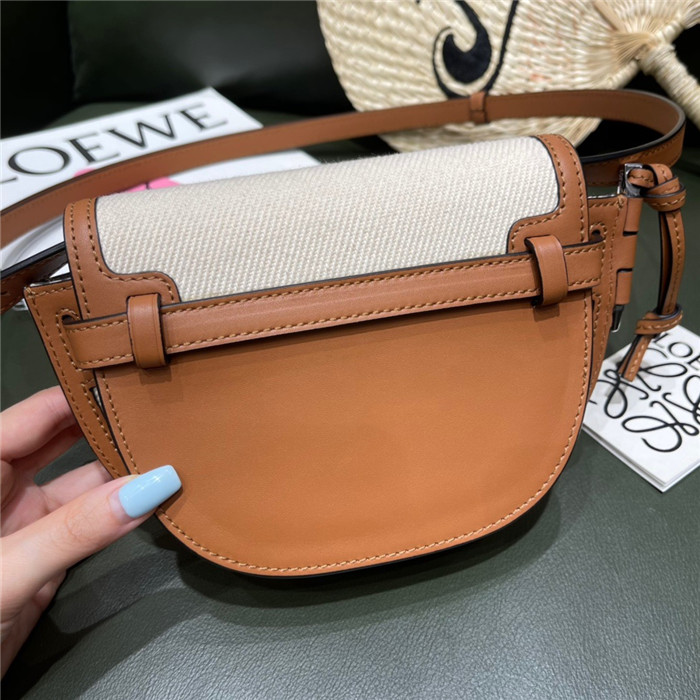 Loewe 로에베 미니 게이트백 L580010