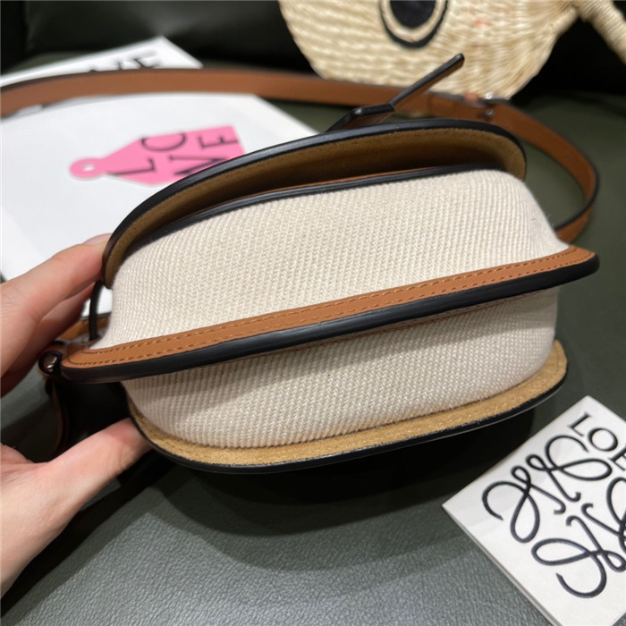 Loewe 로에베 미니 게이트백 L580010