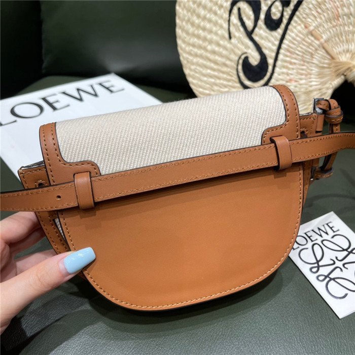 Loewe 로에베 미니 게이트백 L580010