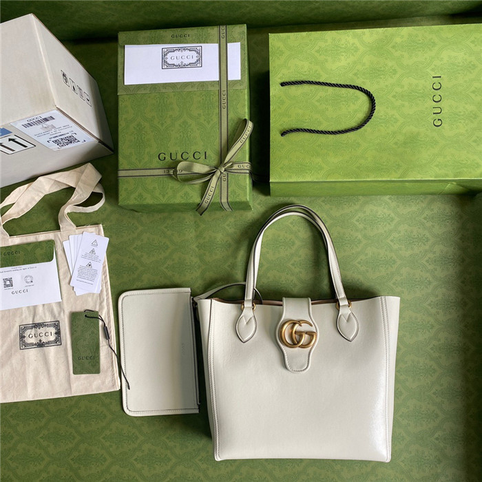 GUCCI  구찌 달리아 토트백 스몰 652680