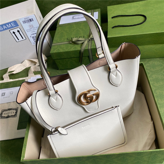 GUCCI  구찌 달리아 토트백 스몰 652680
