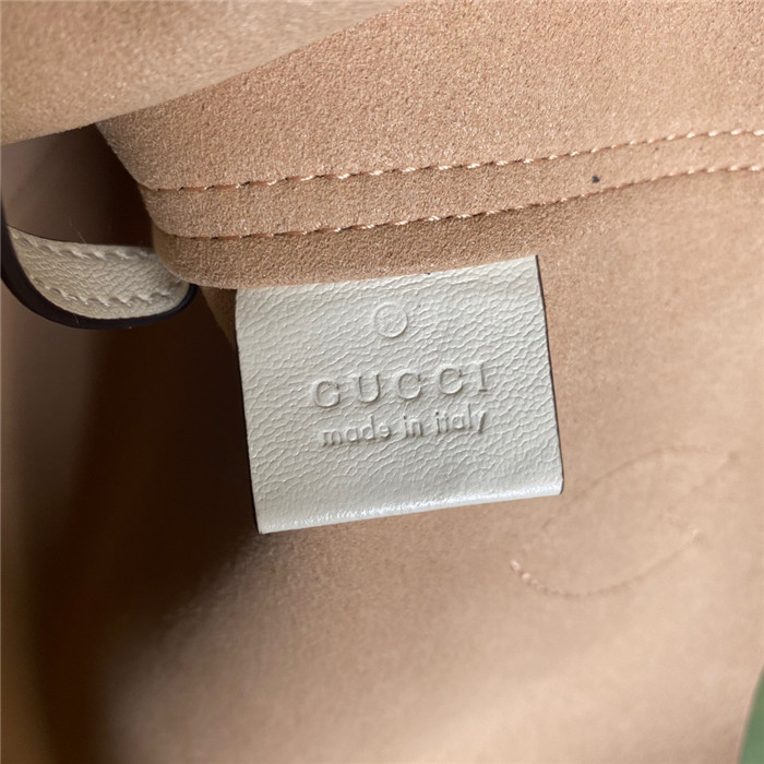 GUCCI  구찌 달리아 토트백 스몰 652680