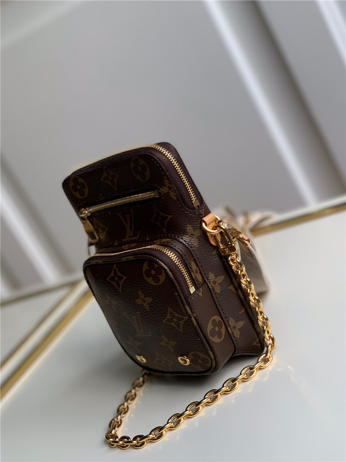 LOUIS VUITTON 루이비통 유틸리티 폰 포켓 M80746