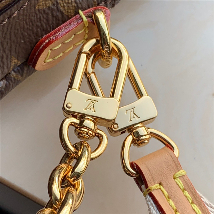 LOUIS VUITTON 루이비통 유틸리티 폰 포켓 M80746