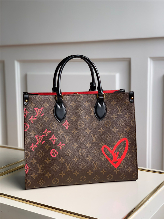 LOUIS VUITTON 루이비통 온더고 MM 토트백 M45039
