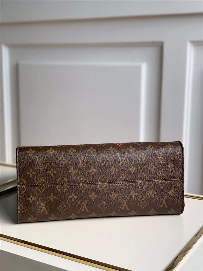 LOUIS VUITTON 루이비통 온더고 MM 토트백 M45039