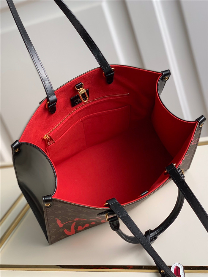 LOUIS VUITTON 루이비통 온더고 MM 토트백 M45039