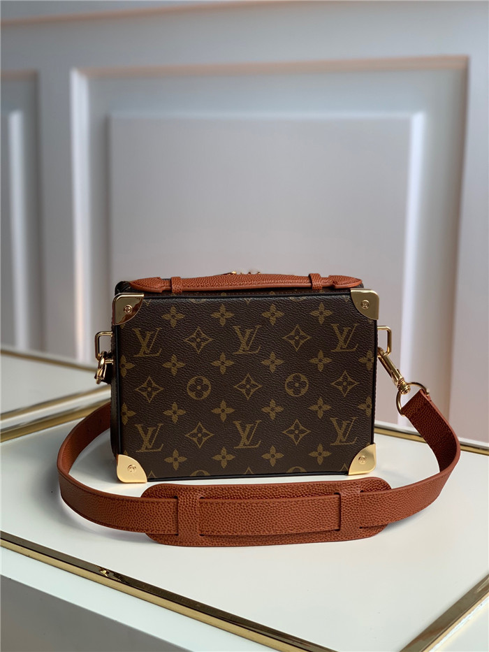 LOUIS VUITTON  루이비통 핸들 트렁크 숄더백 M45785