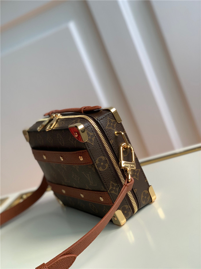 LOUIS VUITTON  루이비통 핸들 트렁크 숄더백 M45785