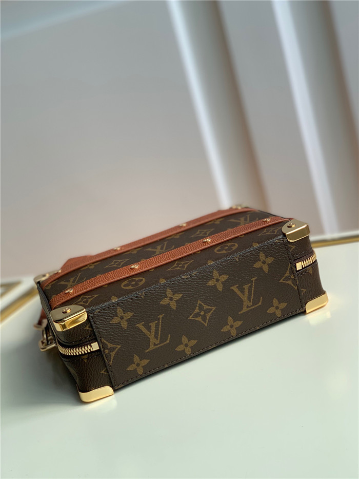 LOUIS VUITTON  루이비통 핸들 트렁크 숄더백 M45785