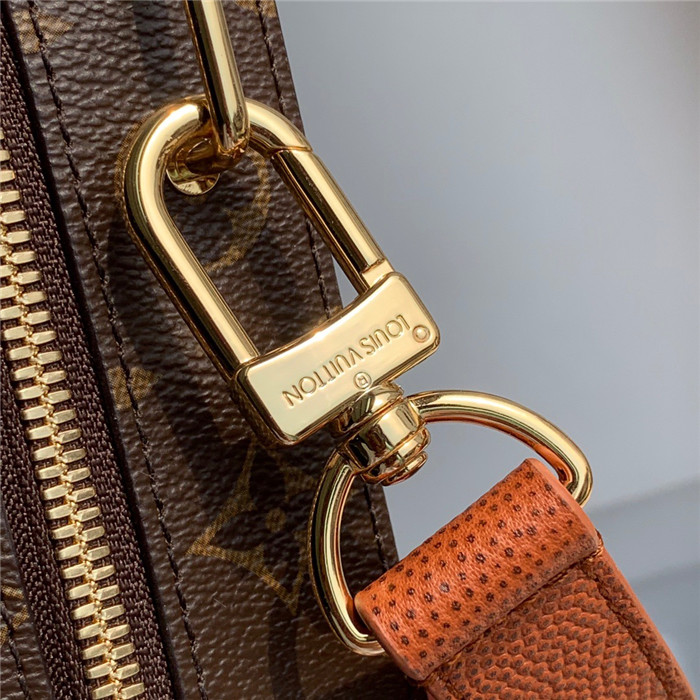 LOUIS VUITTON  루이비통 핸들 트렁크 숄더백 M45785