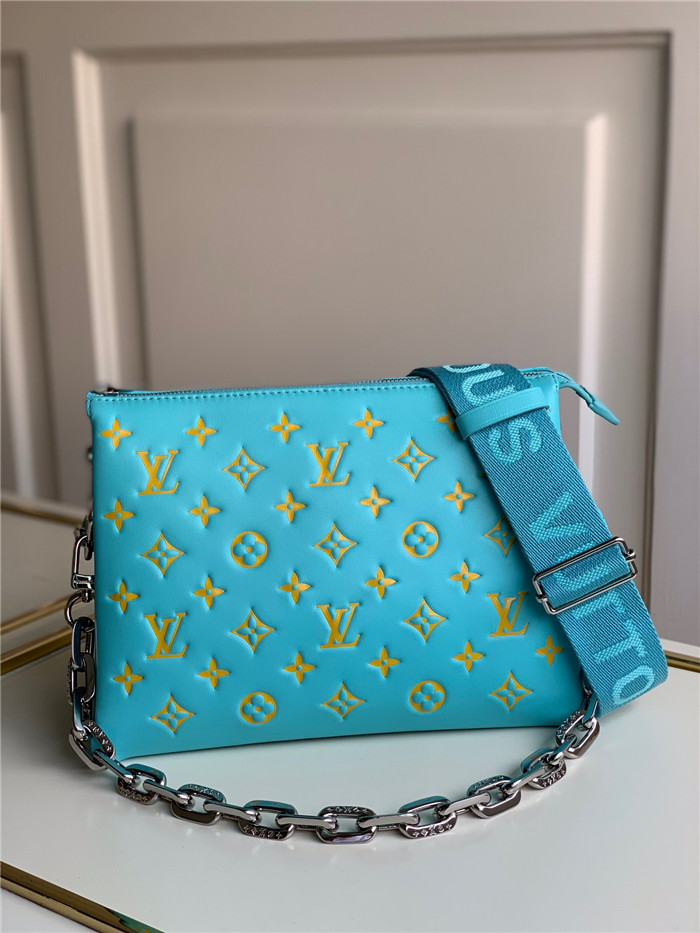 LOUIS VUITTON 루이비통 쿠상 핸드백 PM M57793