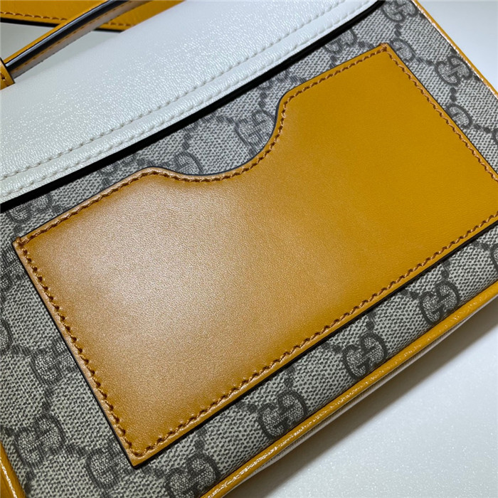 GUCCI 구찌 패드락 핸들 미니백 65848