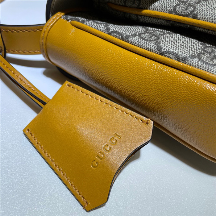 GUCCI 구찌 패드락 핸들 미니백 65848