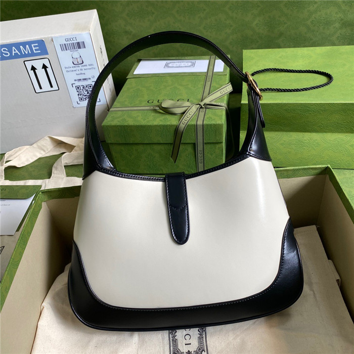 GUCCI 구찌 재키 1961 GG 호보백 63670