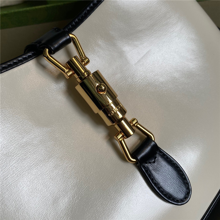 GUCCI 구찌 재키 1961 GG 호보백 63670
