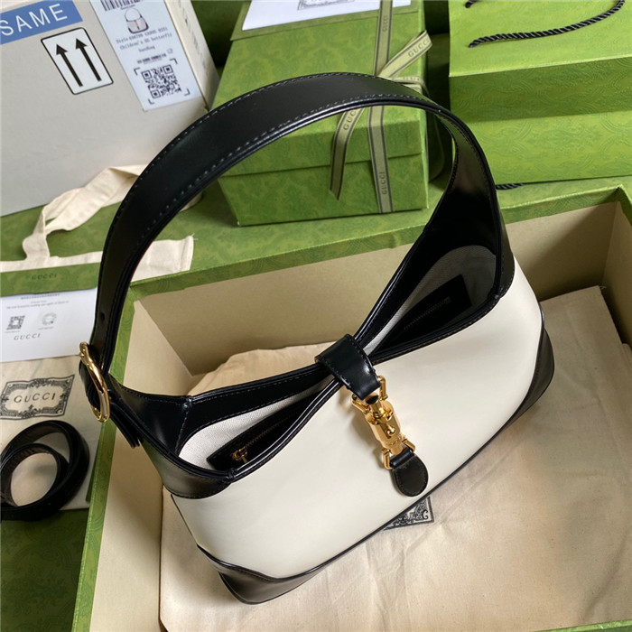 GUCCI 구찌 재키 1961 GG 호보백 63670
