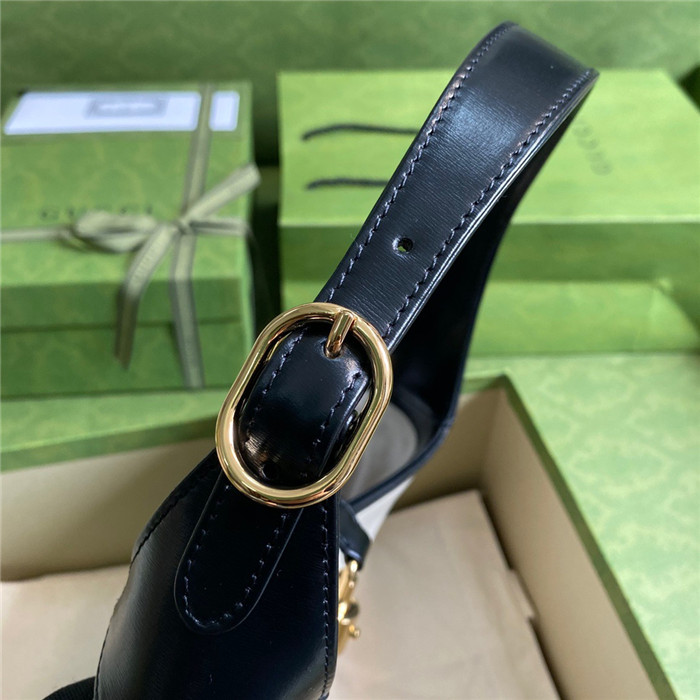 GUCCI 구찌 재키 1961 GG 호보백 63670
