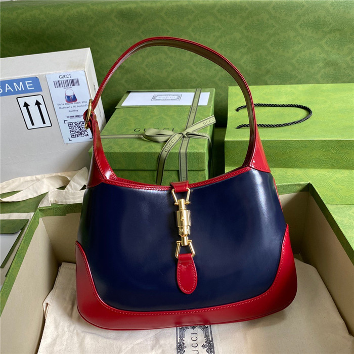 GUCCI 구찌 재키 1961 GG 호보백 63670