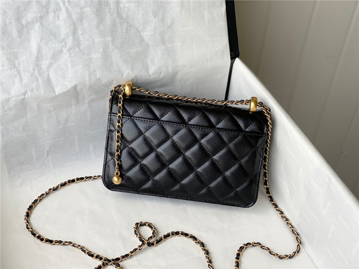 CHANEL 샤넬 WOC 19CM 미니백 AS81115