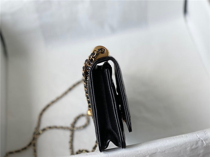 CHANEL 샤넬 WOC 19CM 미니백 AS81115