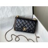 CHANEL 샤넬 WOC 19CM 미니백 AS81115