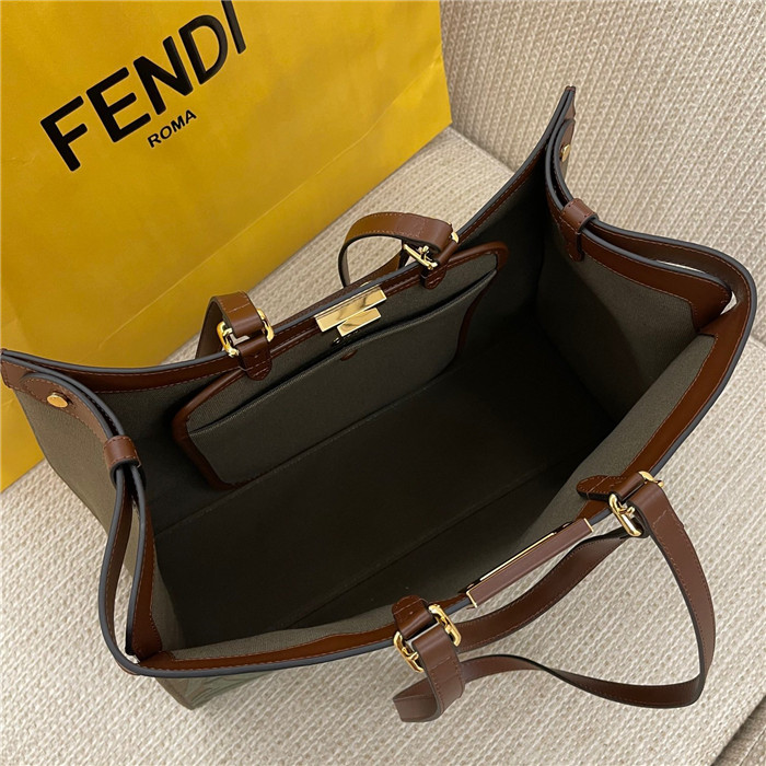 Fendi 펜디 피카부 토트백 F49879