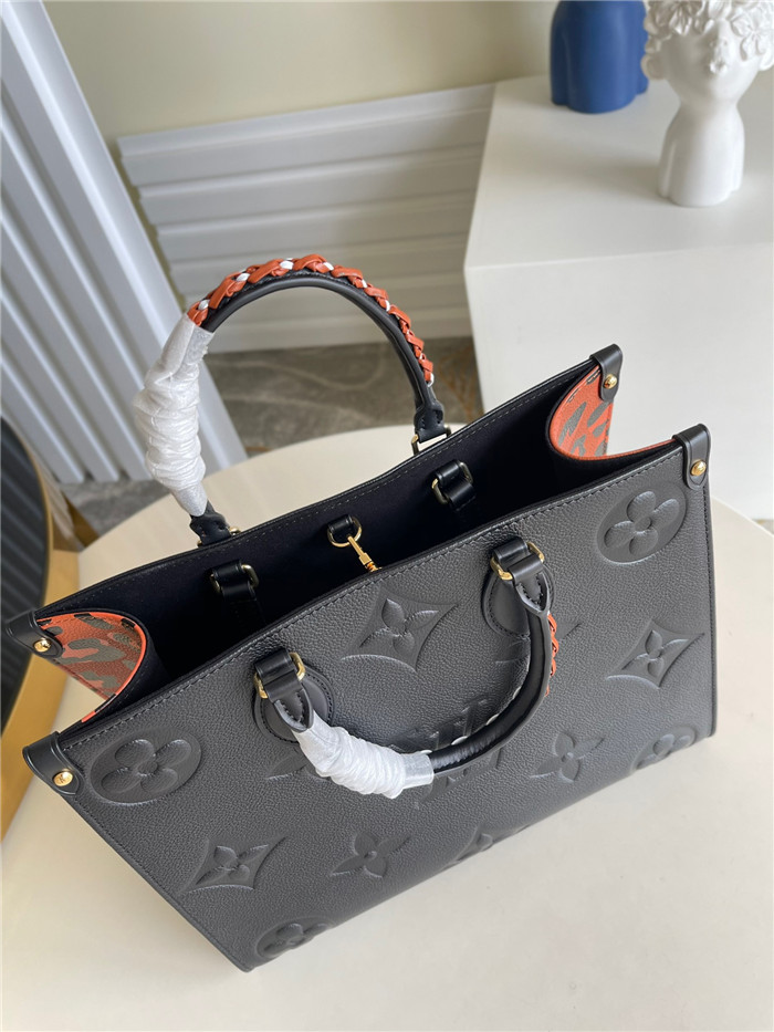 LOUIS VUITTON 루이비통 온더고 토트백 MM M45595