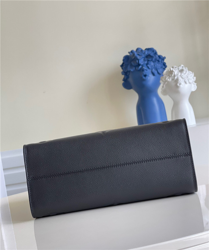 LOUIS VUITTON 루이비통 온더고 토트백 MM M45595