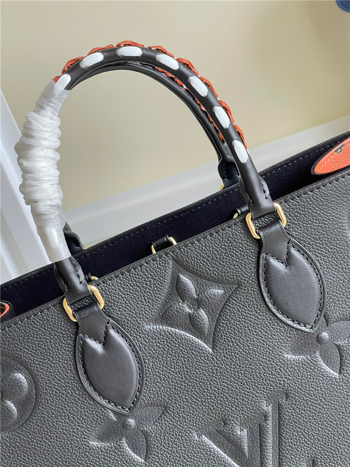 LOUIS VUITTON 루이비통 온더고 토트백 MM M45595