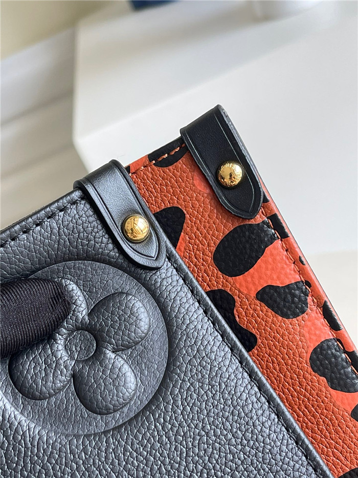 LOUIS VUITTON 루이비통 온더고 토트백 MM M45595