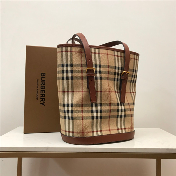 Burberry 버버리 버킷백 B15401